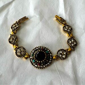Eclectic Statement Bracelet NWT